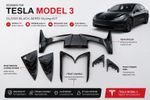 tesla model 3 aero kit
