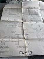 Family Underground Shelter Plan X/FS/10