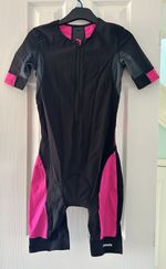 Tenola Ladies Triathlon Wetsuit Swim Suit , Sizes 8- 10 -12 -14 