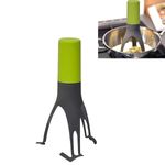 Automatic Pan Stirrer 3 Speed Food Grade ABS Hand Free Cooking Gift Idea Kitchen