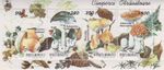 Mushrooms Romania MNH 3826