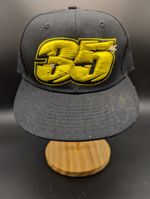 Cal Crutchlow 35 Signed Official Merchandise Cap Autographed Hat Wsbk MotoGP