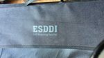 ESDDI LED Shooting Tent Kit Light Tent Box, Collapsible, Black/Silver