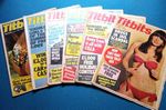 Titbits  Magazine - 1975  Glamour, Stories  - Choose which issues you need .