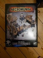 Warhammer 40k Terrains & Scenery Necromunda: Zone Mortalis Gang Stronghold NEW