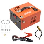 30MPa PCP Air Compressor Electric High Pressure Airgun 4500PSI Paintball Pumps