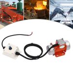 DC24V Vibrating Vibration Motor Electric Vibration Motor 60W w/ Speed Controller