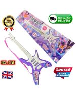 KPOP Demon Hunters Music Guitar – Collectible Instrument Prop 65.cm