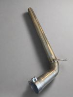 PIPE DYNAMICS SEAT Ibiza Cupra 1.8tsi 15-17 - Resonator Res Delete Exhaust Deres