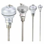 For RTD,PT100 Temperature Sensor Probe 1/2 NPT Thread Thermocouple Terminal Head