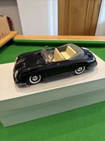 Porsche Distler Electromatic 7500 Porsche 356 1:18 Black WAP02400017 Schuco