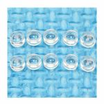 10pcs Focus Collimating 5mm Lens For Violet Blue Green Red IR Laser Diode Module