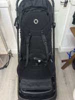 Bugaboo Black Butterfly 1 Pushchair RRP 420.00 
