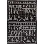 28mm Death Fields Raumjager Infantry Single Sprue Wargames Atlantic
