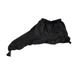 Water Sports Canoe Kayak Spray Skirt Deck Adjustable Spraydeck Sprayskirt L