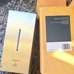 SHO SHO1010 Automatic Wall Mounted Stainless Steel Liquid/Foam Soap Dispenser