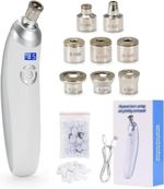 Wireless Diamond Facial Microdermabrasion Machine Acne Blackhead