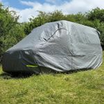 Debus Premium 5-Ply Campervan Cover - VW Crafter Mercedes Sprinter Ducato Boxer
