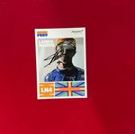 Lando Norris F1 Formula 1 Home Fest Hand Signed Driver Card