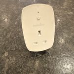 Heatmiser neoPlug nearly nearly new Wi-Fi Smart Plug UK 13A White