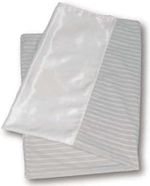 NRS Healthcare Wendylett 4-Way Glide Base Sheet, White