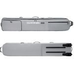 Dakine Low Roller Snowboard Bag Griffin Grey 165cm New Travel wheeled