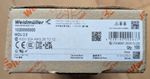Weidmuller WDU 2.5 Series Terminal 1020000000 Through Terminal Box 100 - New