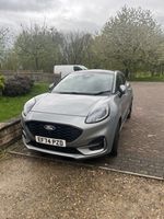 2024 Ford PUMA 1.0t Ecoboost MHEV ST-LINE x SUV 5DR Petrol Hybrid Manual Euro 6