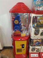 Chuppa Chups Lollipop Machine Funny Holder