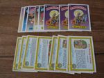 Topps Garbage Pail Kids Cards/Stickers - Rare 1st Series 1985 - Pick Your Cards!