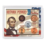 NEW American Coin Treasures Historic Pennies of the 20th Century 659