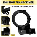 For Ford Fiesta Mk6 1792136 Ignition Transceiver Immobiliser Reader Ring 4Pin UK