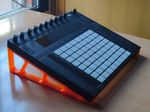 Ergonomic Desktop Stand for Ableton Push 2 Controller - Studio Accessory