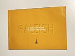Vintage Bicycle Raleigh Dealer Catalogue 1998, NEW 