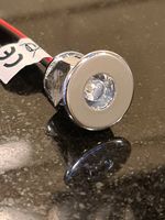  warm white 12 VOLT LED MINI ACCENT PLINTH SPOT camper boat car kitchen CE mark