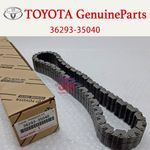 TOYOTA HILUX LAND CRUISER 4RUNNER FR TRANSFER CHAIN 36293-35040 OEM GENUINE