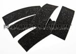 Bass Drum Protector Grip Strip Multi-Pack 5 Strips