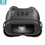 APEXEL 1080P 12x Zoom Digital Night Vision Binoculars Infrared MilitaryBinocular