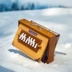 Indian Professional Shruti Box 13 Note Perfect for meditation Musical Instrument