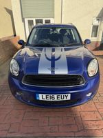 Mini Cooper Country Man