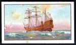 WILLS (O'SEAS) - THE EVOLUTION OF THE BRITISH NAVY - #19 A GALLEON