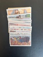 FULL SET - WILLS - CELEBRATED SHIPS 1911 - VG CONDITION
