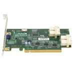Supermicro AOC-SLG3-4E4R - FH PCIe 3.0-x16 NVMe HBA Controller