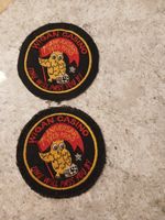 2x Wigan Casino 7th Anniversary 1973-1980 Time Will Pass You Buy Patches