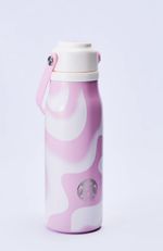 🩷NWT Starbucks 2026 Limited Edition Pink Swirl SS Water Bottle