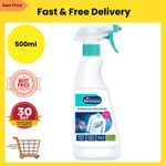 Dr. Beckmann Starch & Easy Iron, 500 ml Spray for Smooth Clothes I NEXT DAY POST