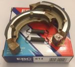 EBC FRONT Brake Shoes (1 Pair) Fits SUZUKI LT-A50 / LT-Z50 / LT80