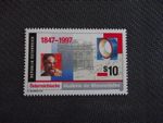 Austria 1997    150th Anniversary of Austrian Academy of Sciences, Vienna.  MNH.