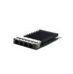 Dell Intel X710-T4L Quad Port 10GB RJ-45 OCP 3.0 Network Card - XC0M4