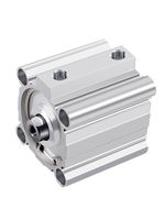 CQ2B25/CDQ2B25-10/15/20~50 Double Acting Compact Air Cylinder Pneumatic SMC Type